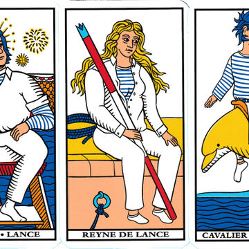 Le Tarot de Sète
