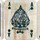 Egyptian papyrus playing cards