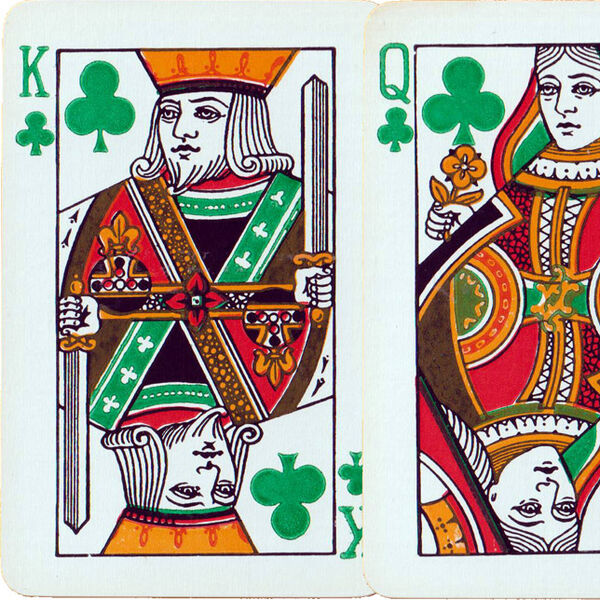 Revokno playing cards