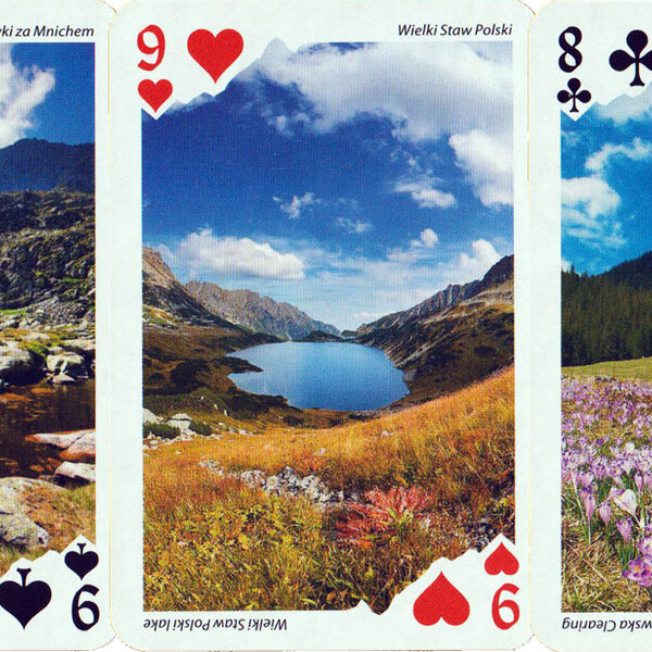 Tatra Mountains souvenir