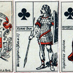 David’s fortune-telling cards