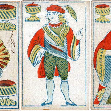 Early Cadiz pattern by Marchan