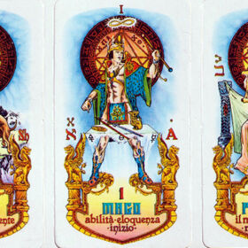 Tarocco dell’Astrologo