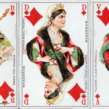 Figures from Romanian History