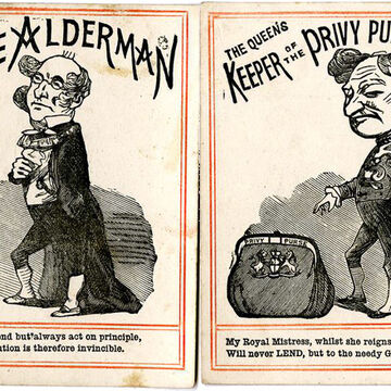 Lend Me Five Shillings