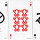 Typographic Playing Cards