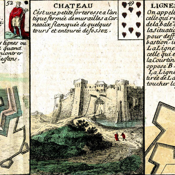Le Jeu Des Fortifications