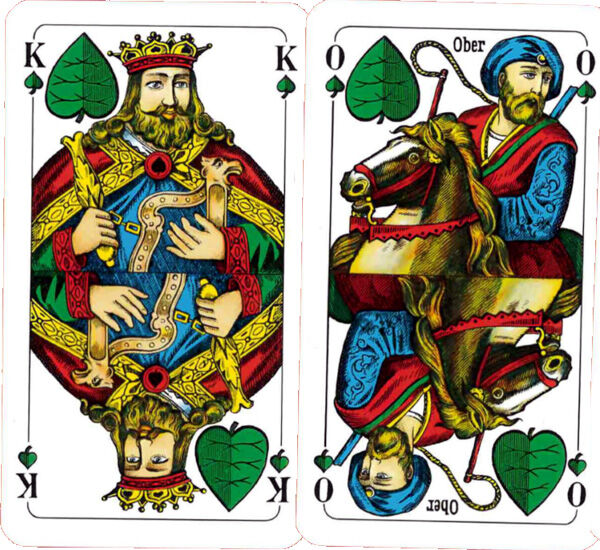 The Modern Württemberg Pattern