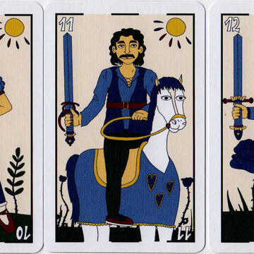 Baraja Quimera
