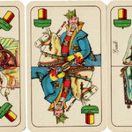 Dielo playing cards