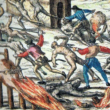 Spanish-Suited Playing Cards in Latin America