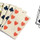 Managing cards without corner indices