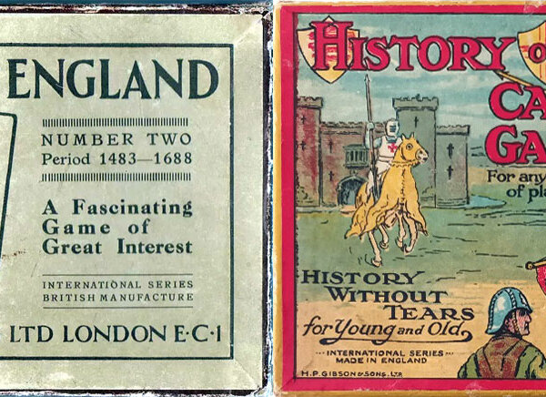Gibson’s History of England
