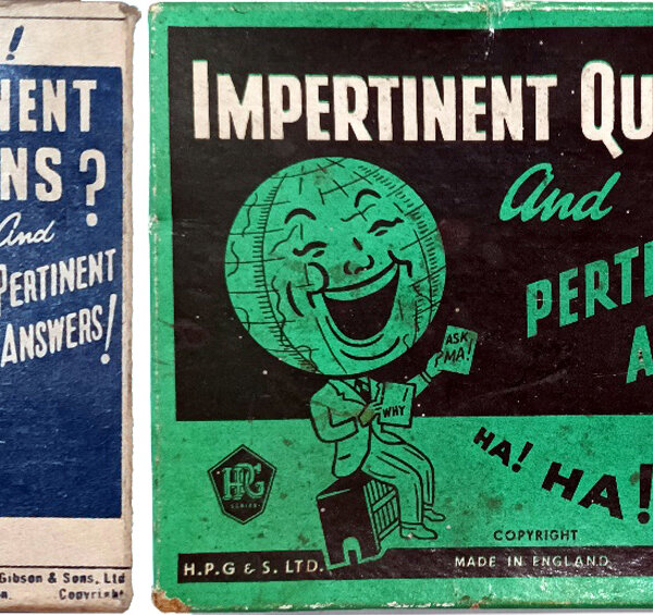 Question and Answer Games