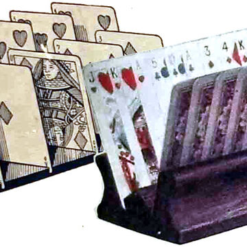 Double Dummy Bridge