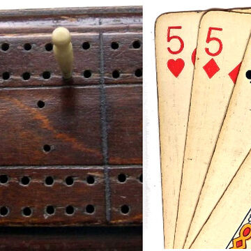 Learning to play Cribbage