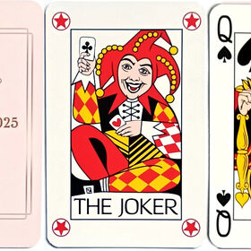 English Bridge Union celebration packs, 2025