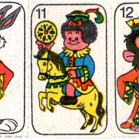 Billiken Minicartas