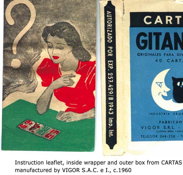Cartas Gitanas
