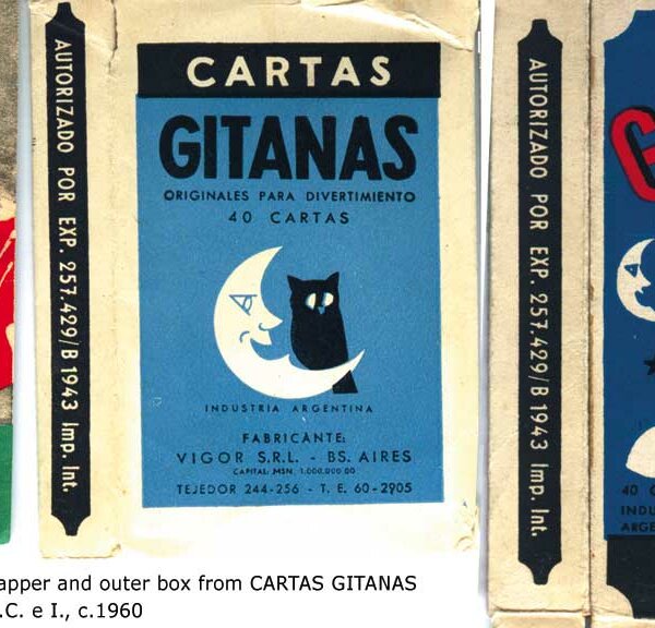 Cartas Gitanas