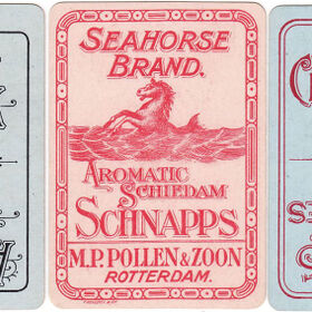 Detmold Advertising Backs