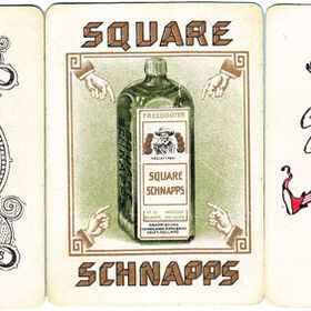 Sands & McDougall Aces & Jokers