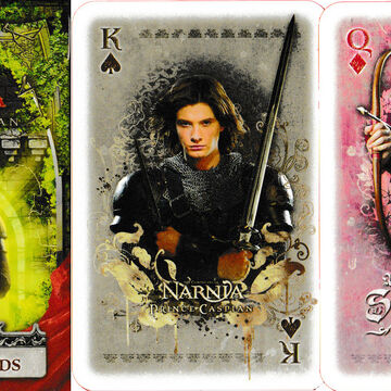 The Chronicles of Narnia: Prince Caspian