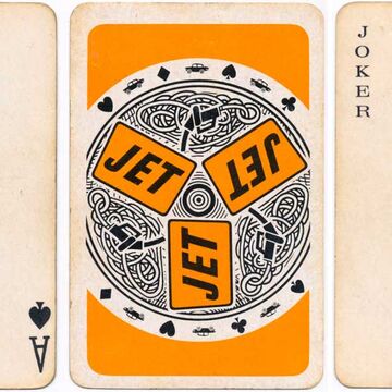 Lion Brand No.1492 : Jet Fuel