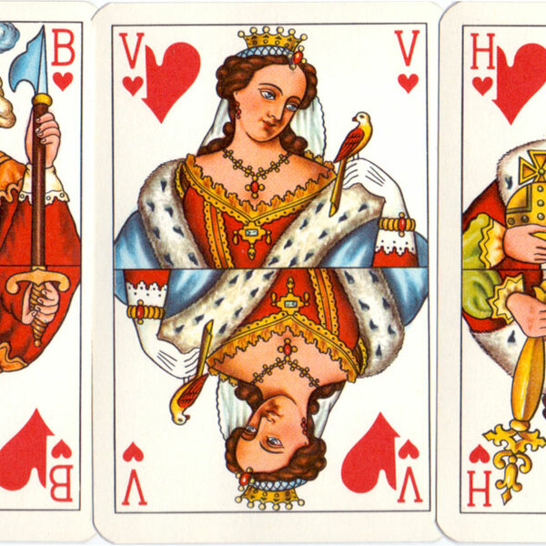 Dutch Pattern for Van Perlstein