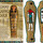 Mummy Playing Cards