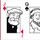 The Broons and Oor Wullie playing cards