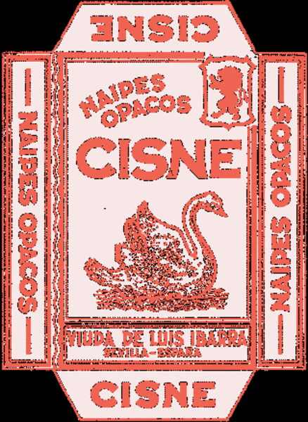 Naipes Cisne
