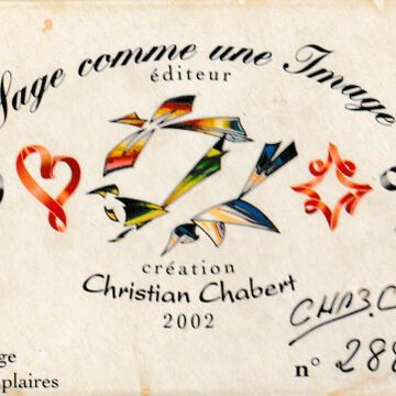 Jeu de Cartes  Éclats