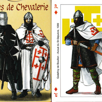 Les Ordres de Chevalerie