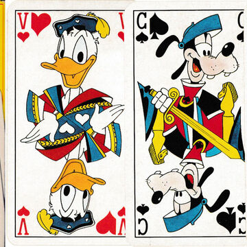 Tarot Junior Walt Disney