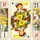 Héron French tarot