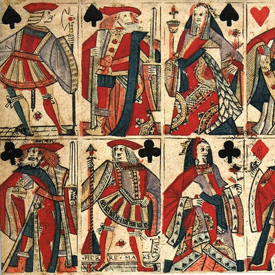 Patterns and Suit Types