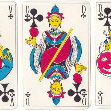Jeu de Bataille