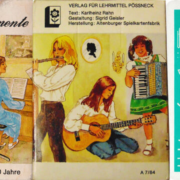 Musikinstrumente