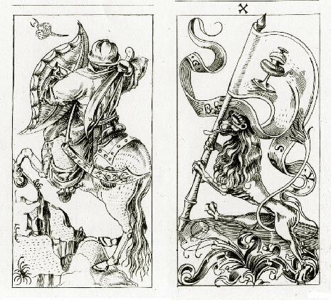 South German Engraver