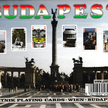 Budapest souvenir