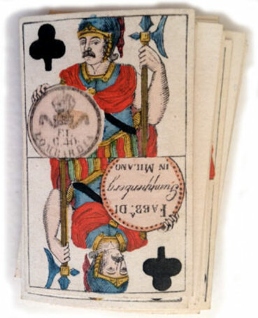 Gumppenberg of Milan