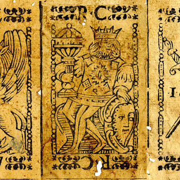 Portuguese-suited cards