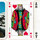 Souvenir Playing Cards from Lebanon