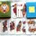 Mongolian Playing Cards