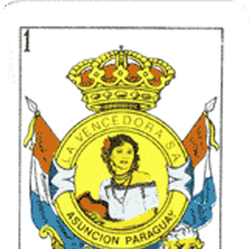 Naipes Vencedor