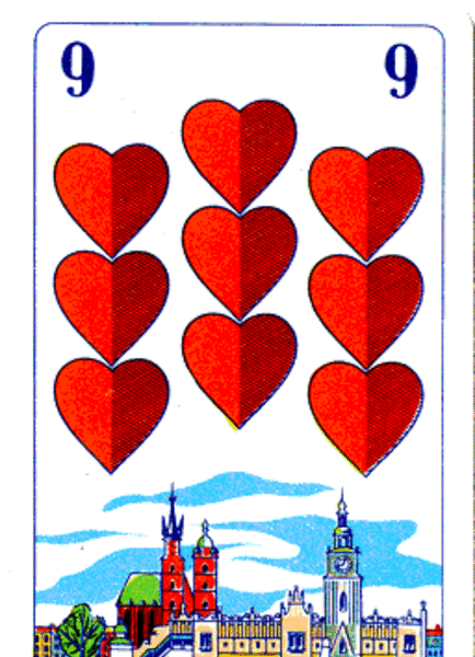 Polish Playing Cards