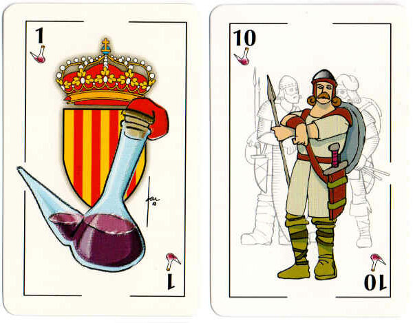 Catalan Playing Cards