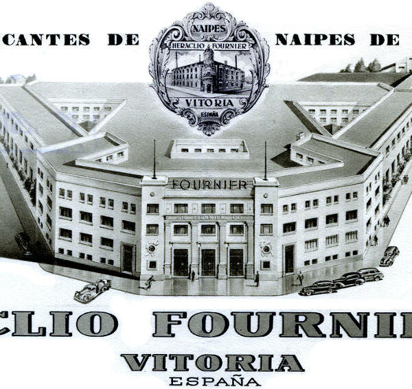 Heraclio Fournier S.A.