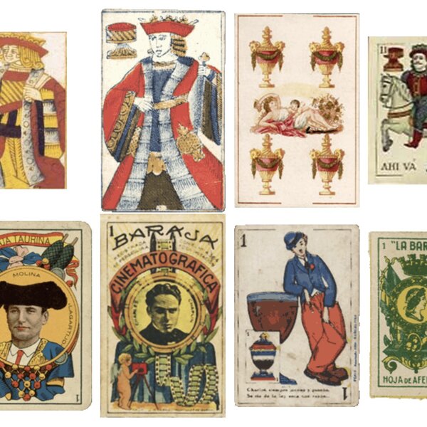 Spanish Playing Cards ~ La Baraja Española